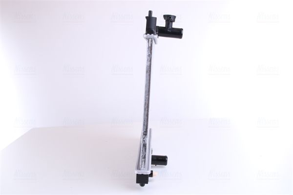 Radiator, engine cooling-3