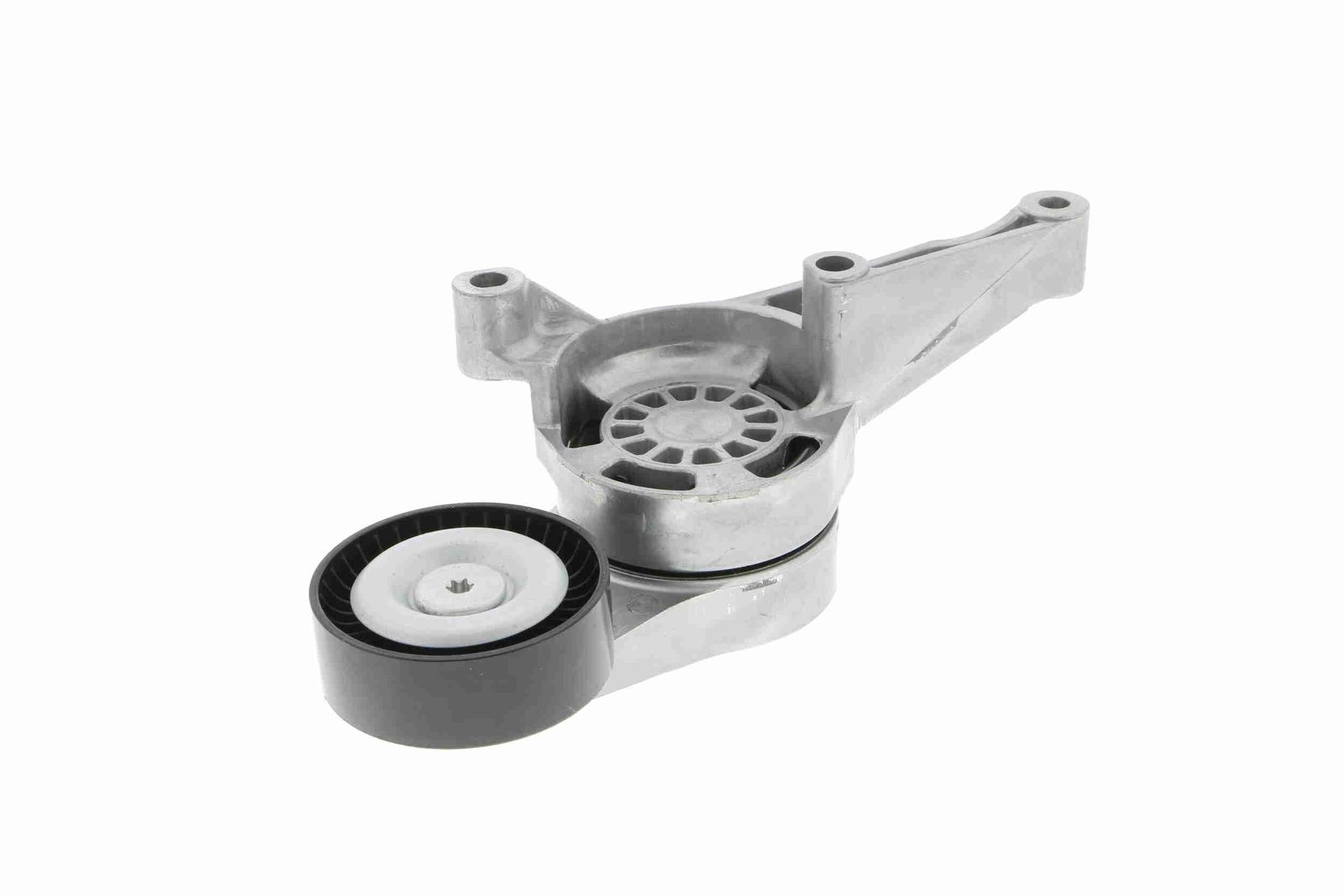 VAICO V10-1695 Tensioner pulley, v-ribbed belt