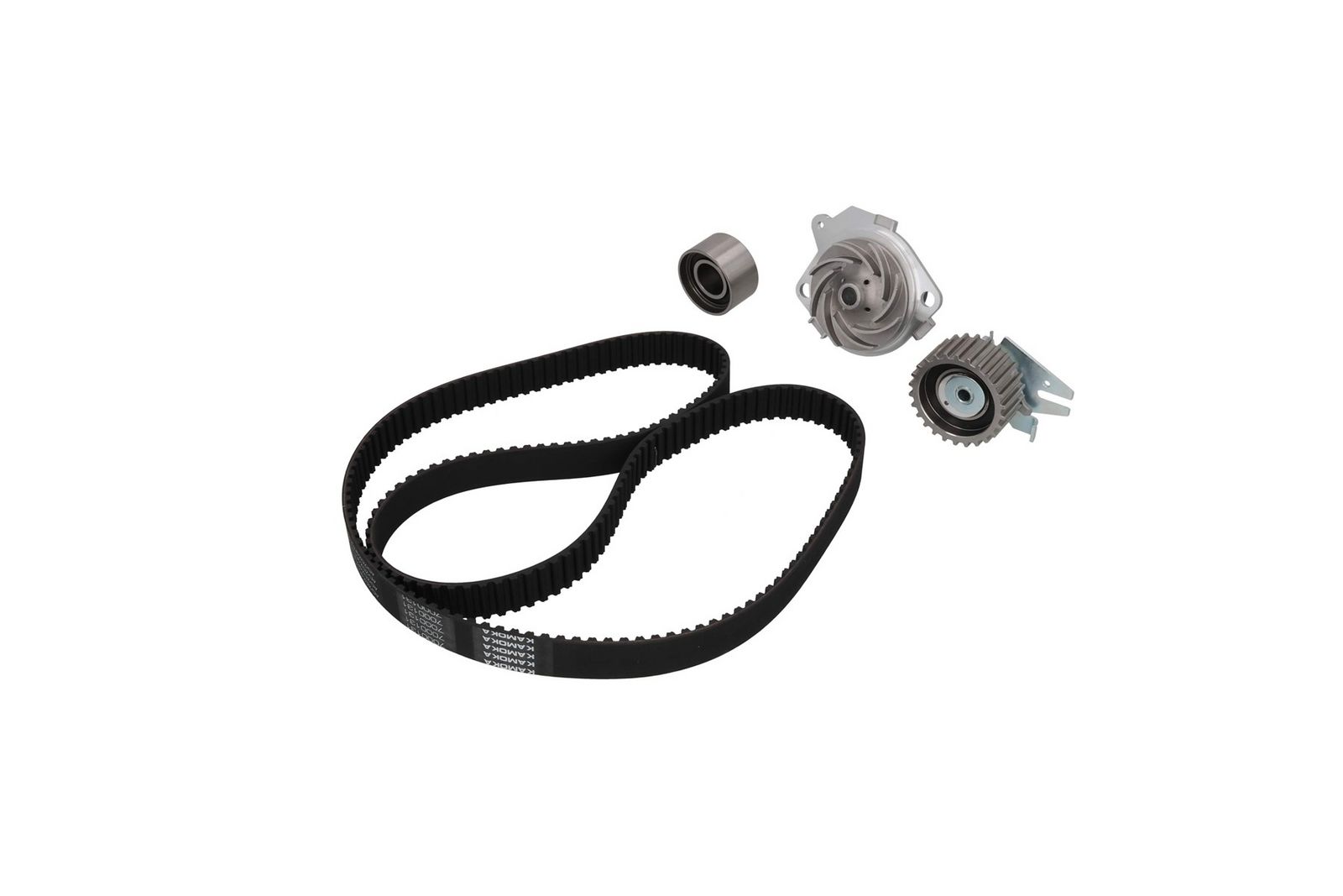 Water Pump & Timing Belt Kit-2