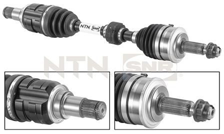 SNR DK69.001 Drive shaft