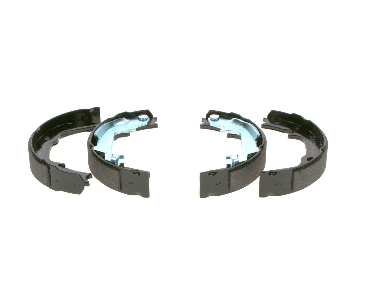 Brake Shoe Set, parking brake-2