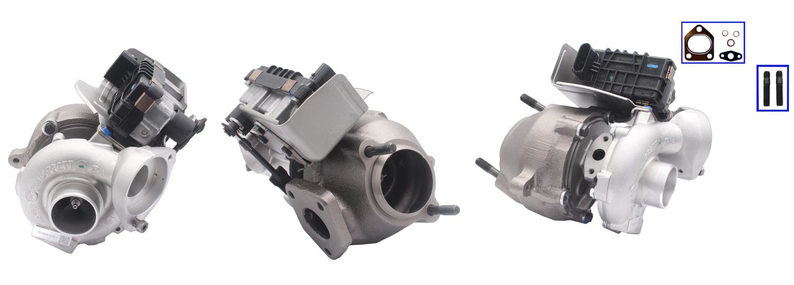LUCAS LTRPA7318779 Charger, charging (supercharged/turbocharged)