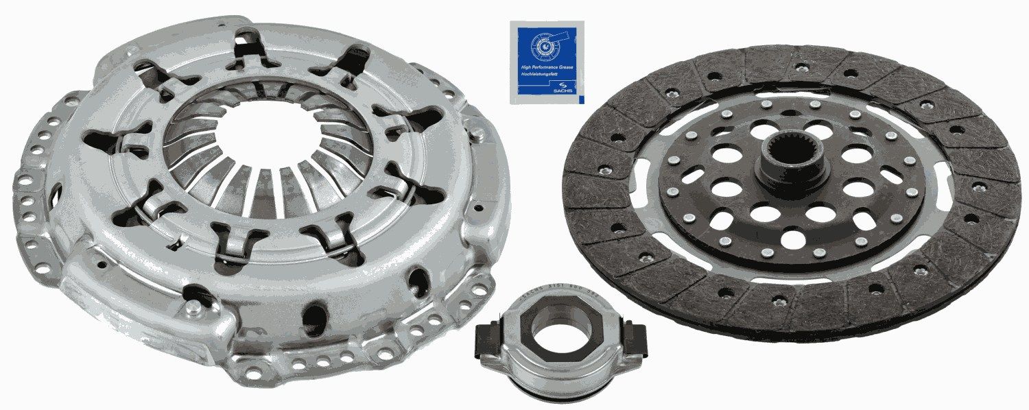 SACHS 3000 951 177 Clutch kit