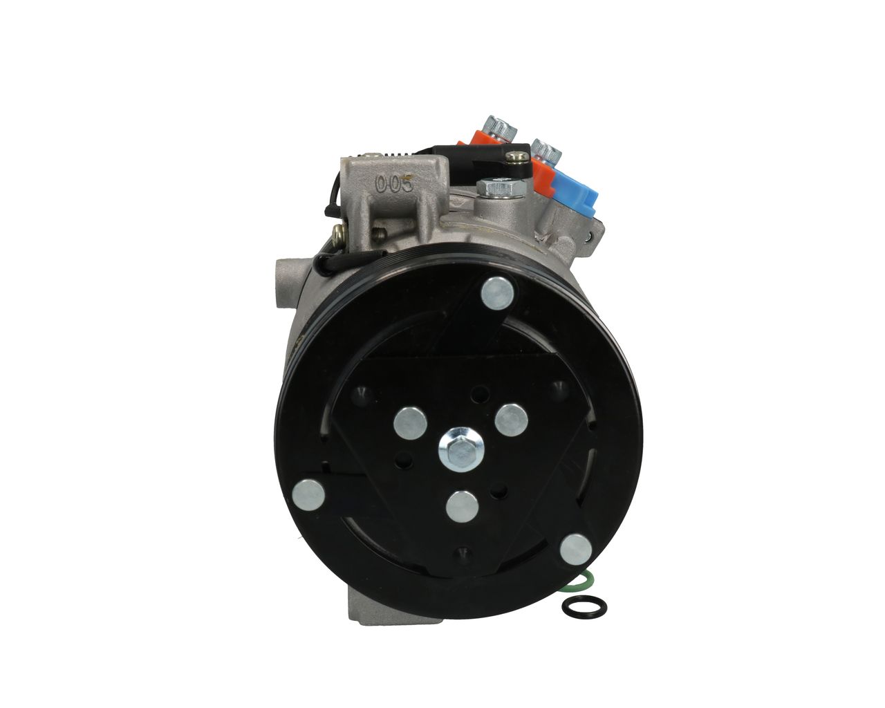 Compressor, air conditioning-3