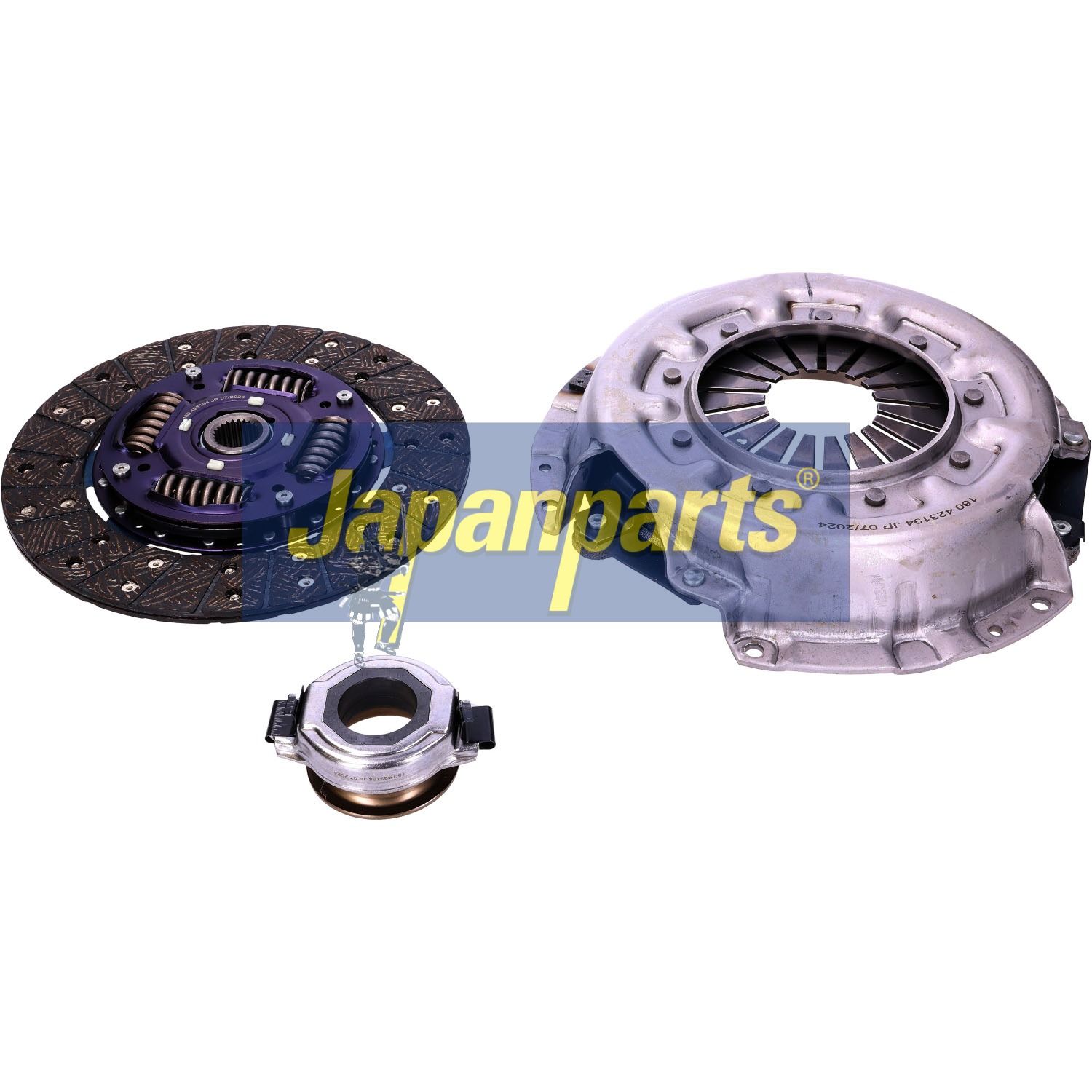 Clutch Kit-1