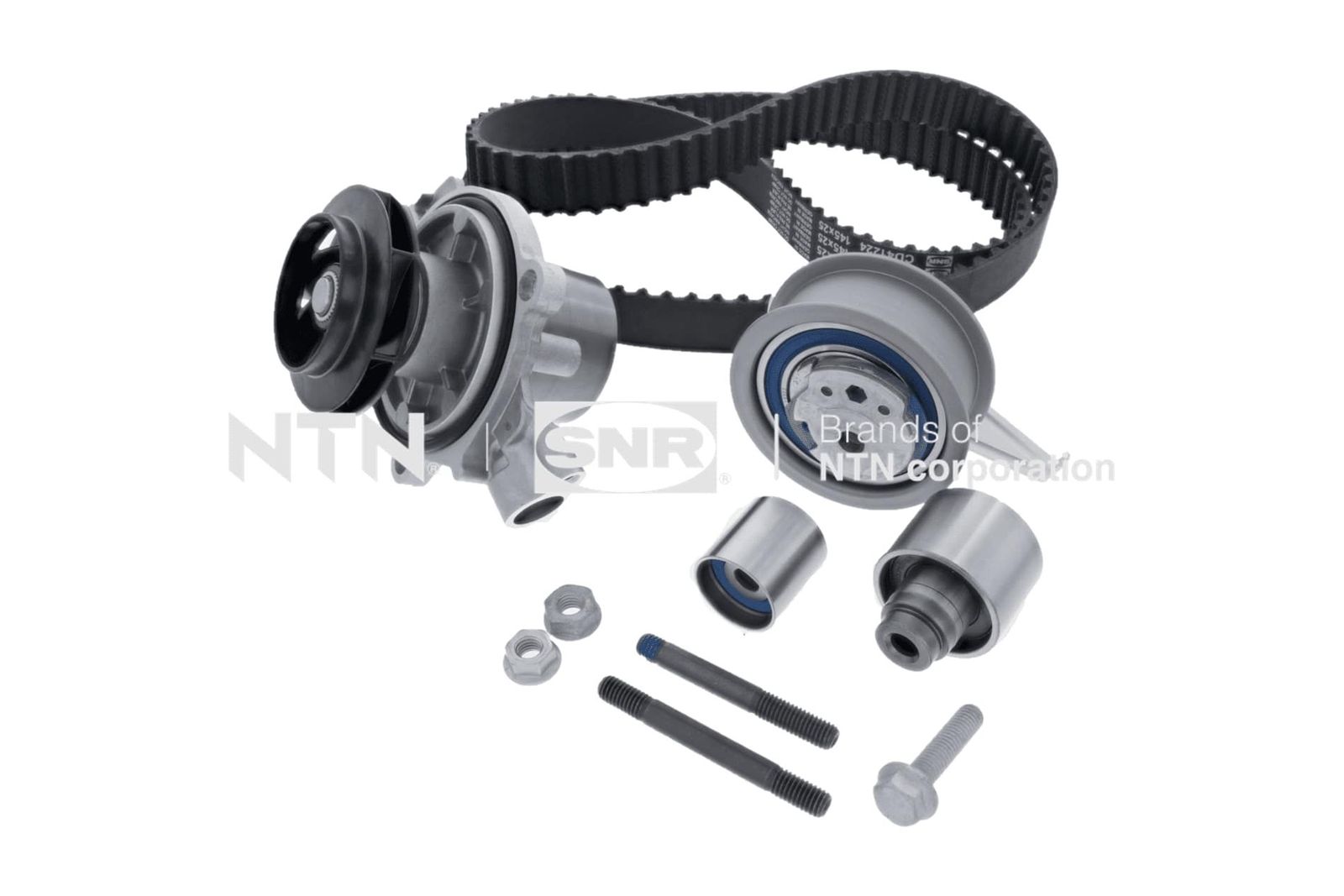 SNR KDP457.850 Water pump & timing belt kit