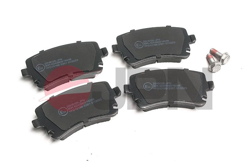 JPN 20H9105-JPN Brake pad set, disc brake