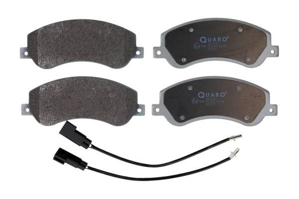 QUARO QP2247 Brake pad set, disc brake
