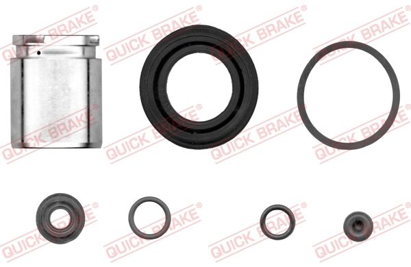 QUICK BRAKE 114-5491 Repair kit, brake caliper