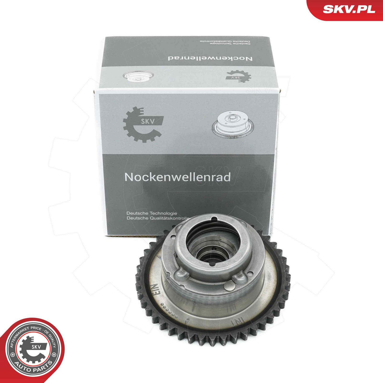 Camshaft Adjuster-4