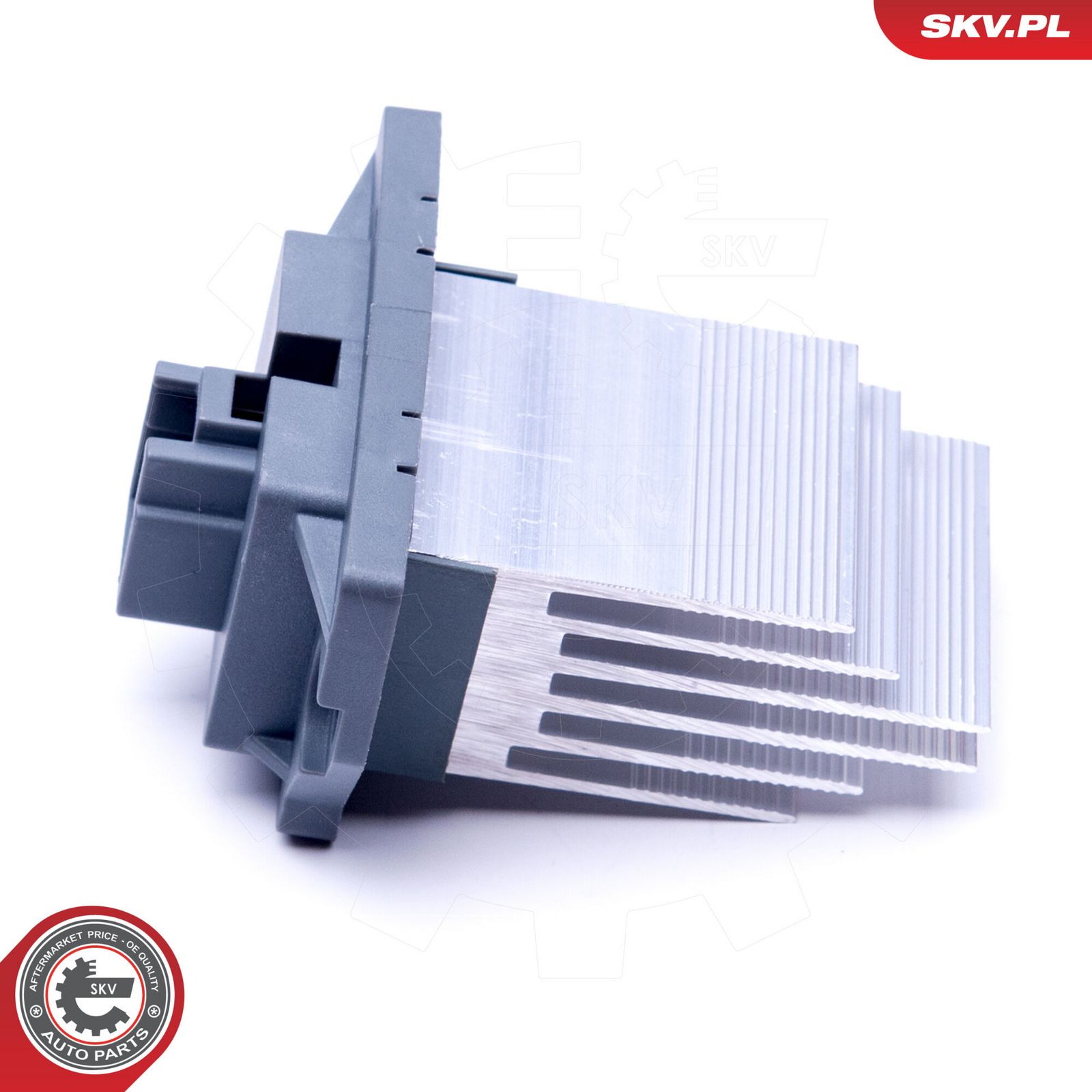 ESEN SKV 94SKV064 Resistor, interior blower