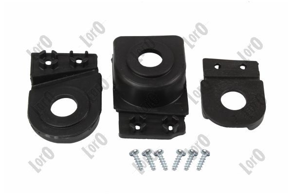 ABAKUS 150-01-079 Repair kit, headlight (bracket)
