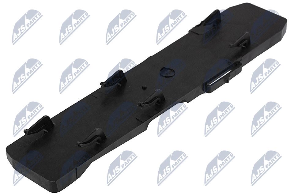 Cover, fresh air conduit (cabin air)