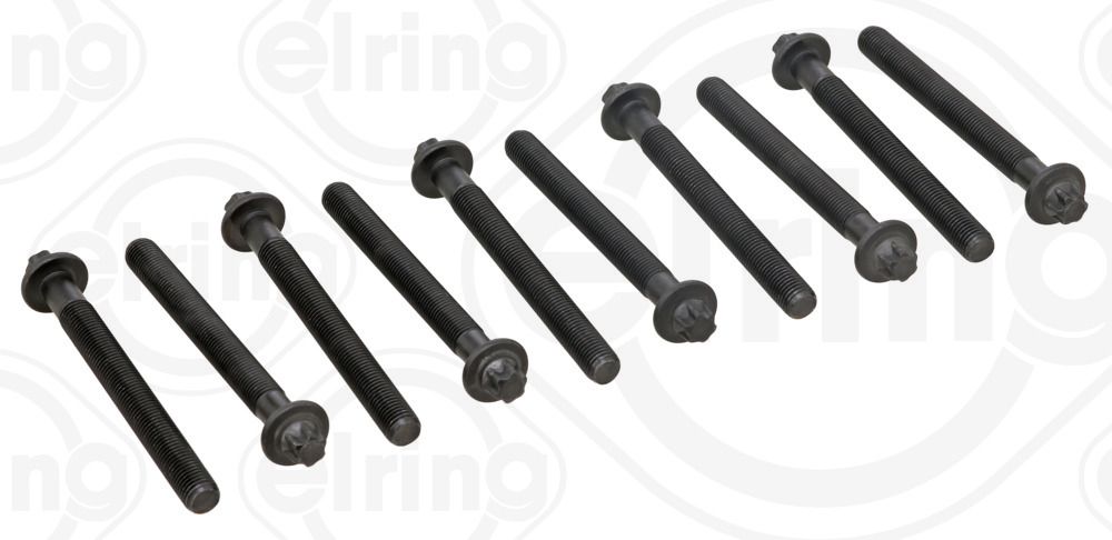 ELRING 258.180 Cylinder head bolt set