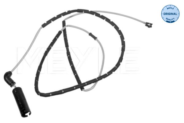 MEYLE 314 356 0002 Įspėjimo kontaktas, stabdžių trinkelių susidėvėjimas