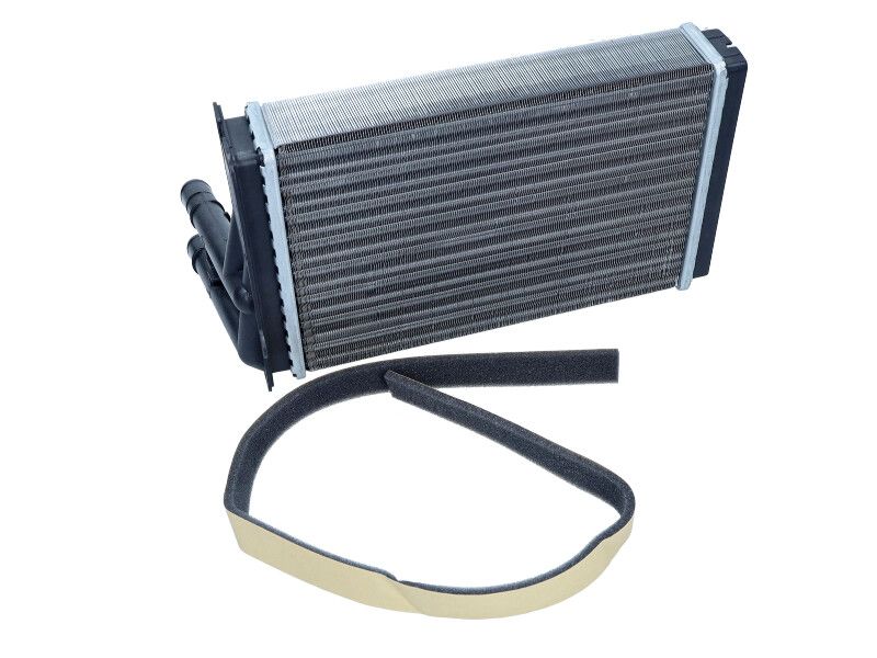 Heat Exchanger, interior heating-1