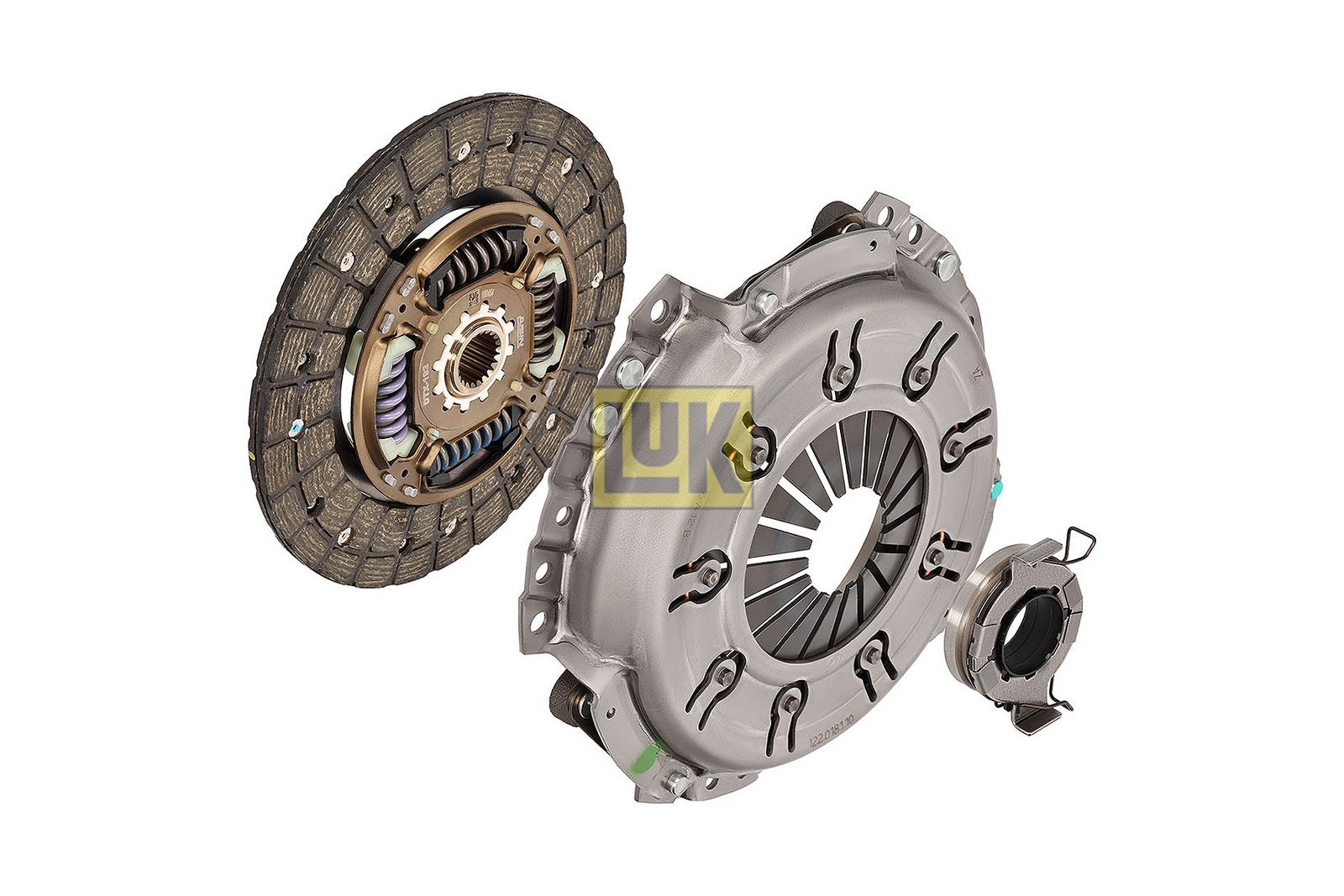 SCHAEFFLER LUK 622 3469 00 Clutch kit