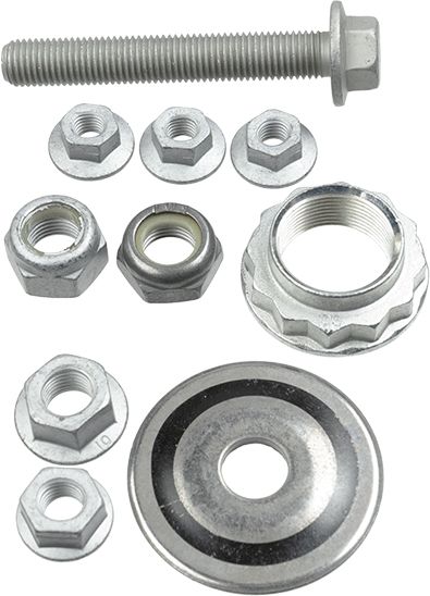 LEMFÖRDER 42401 01 Repair kit, wheel suspension