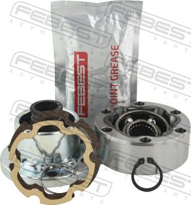 FEBEST 2011-WKSHA Joint, propshaft