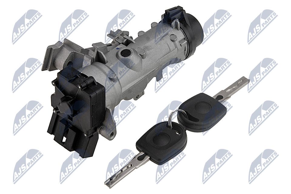 Steering Lock-1