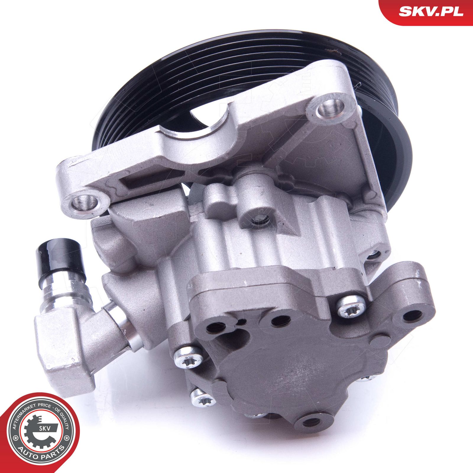 Hydraulic Pump, steering-2