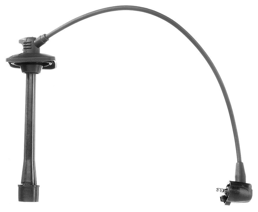 BORGWARNER (BERU) ZEF924 Ignition cable kit