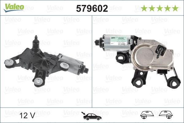 Wiper Motor