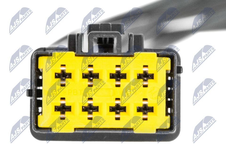 Resistor, interior blower-3