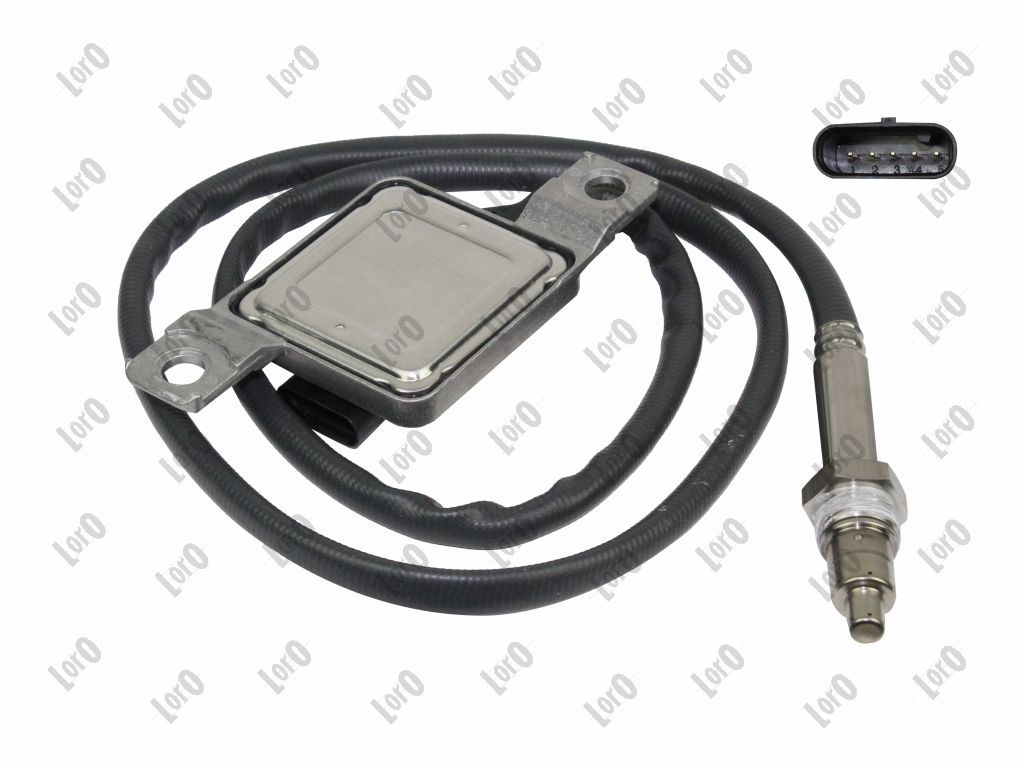 NOx Sensor, NOx catalytic converter-1