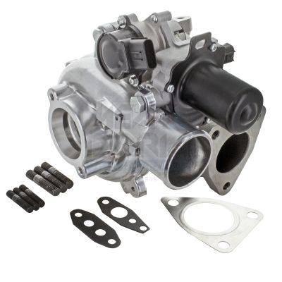 MEAT & DORIA 65770 Charger, charging (supercharged/turbocharged)