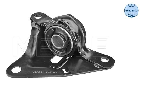 Mounting, control/trailing arm