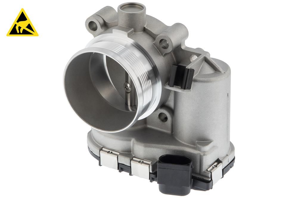 TOPRAN 305 547 Throttle body