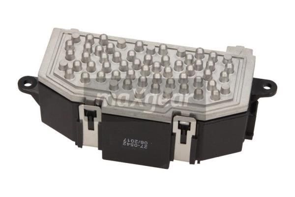 MAXGEAR 27-0542 Resistor, interior blower