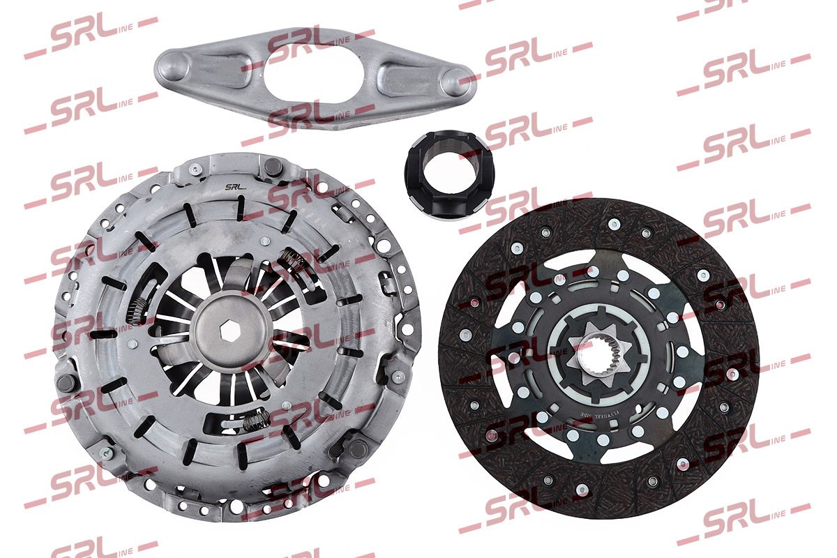 SRLINE S33-356 Clutch kit