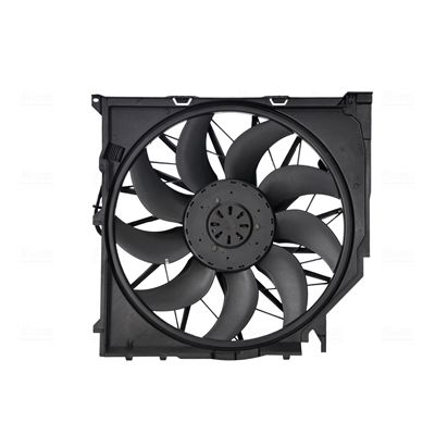 NISSENS 85067 Fan, engine cooling