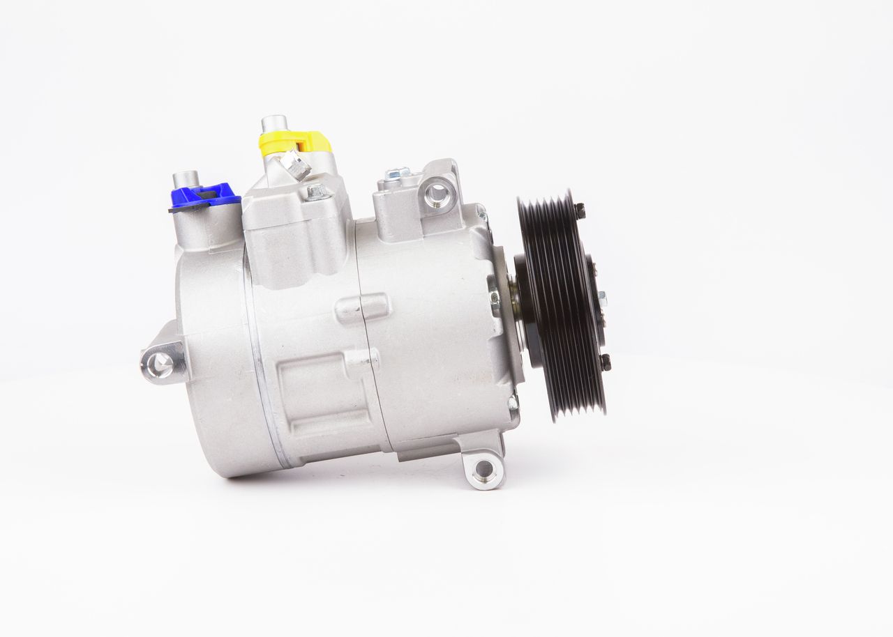 Compressor, air conditioning-4