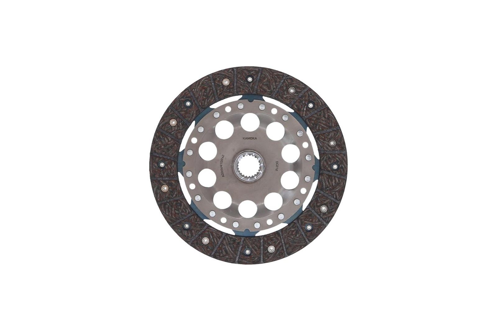KAMOKA DC212 Clutch disc