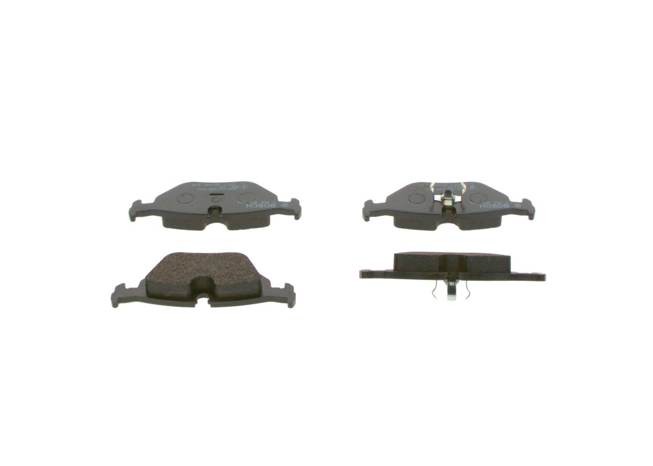 Brake Pad Set, disc brake-2