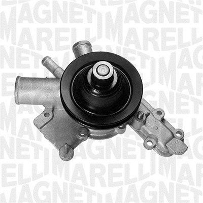 Water Pump, engine cooling-1
