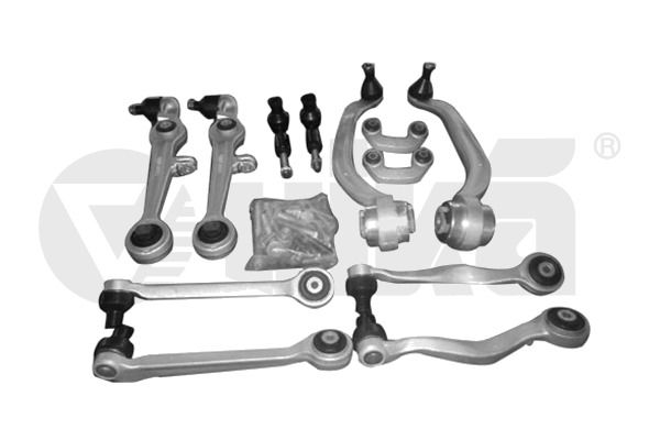 VIKA 44980059601 Control/trailing arm, wheel suspension