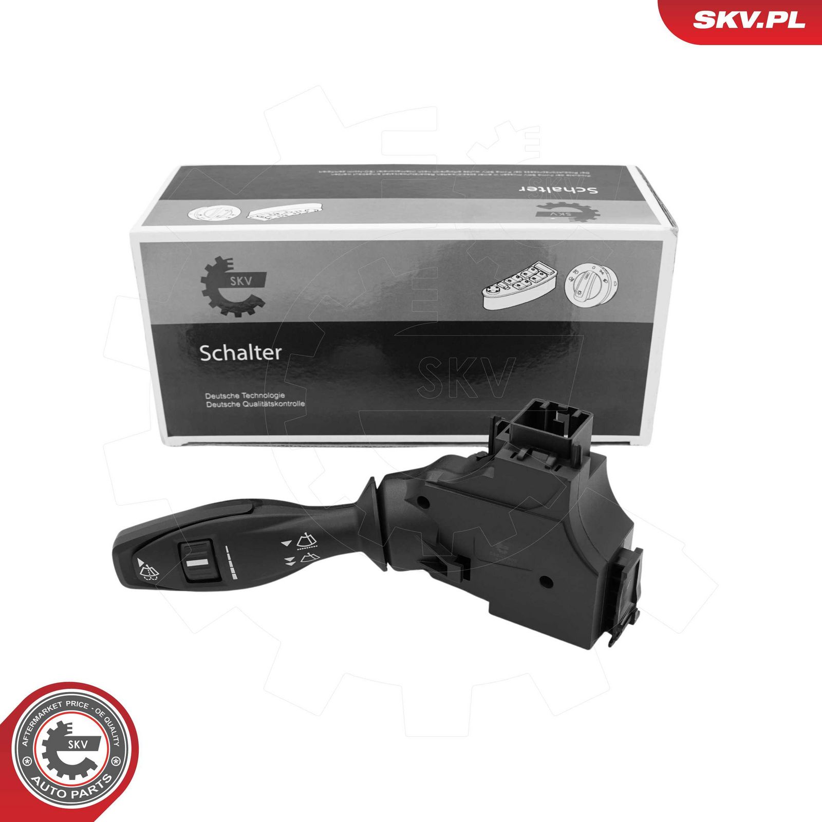 ESEN SKV 38SKV609 Steering column switch