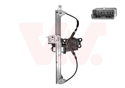 VAN WEZEL 4327269 Window regulator