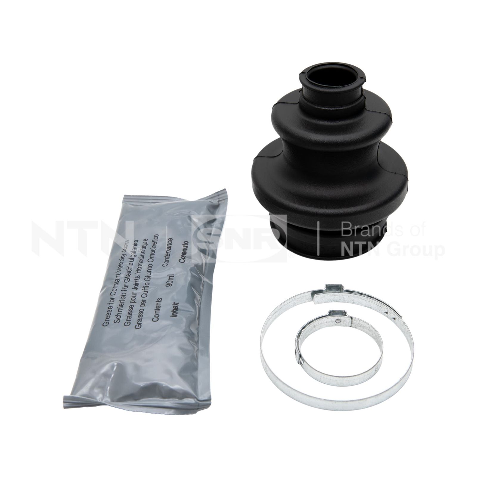 SNR OBK51.005 Bellow kit, drive shaft