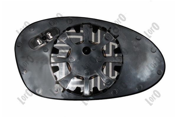 ABAKUS 0413G03 Mirror glass, exterior mirror