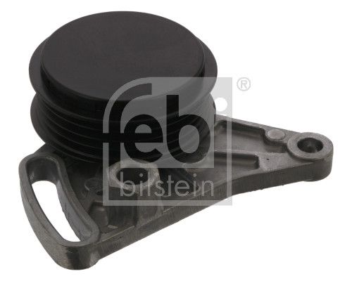 FEBI BILSTEIN 11341 Belt tensioner, v-ribbed belt