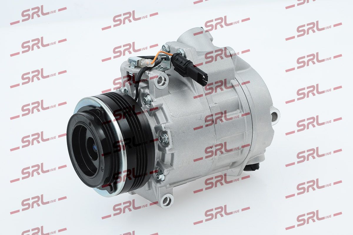 SRLINE 2051KS-2S Compressor, air conditioning
