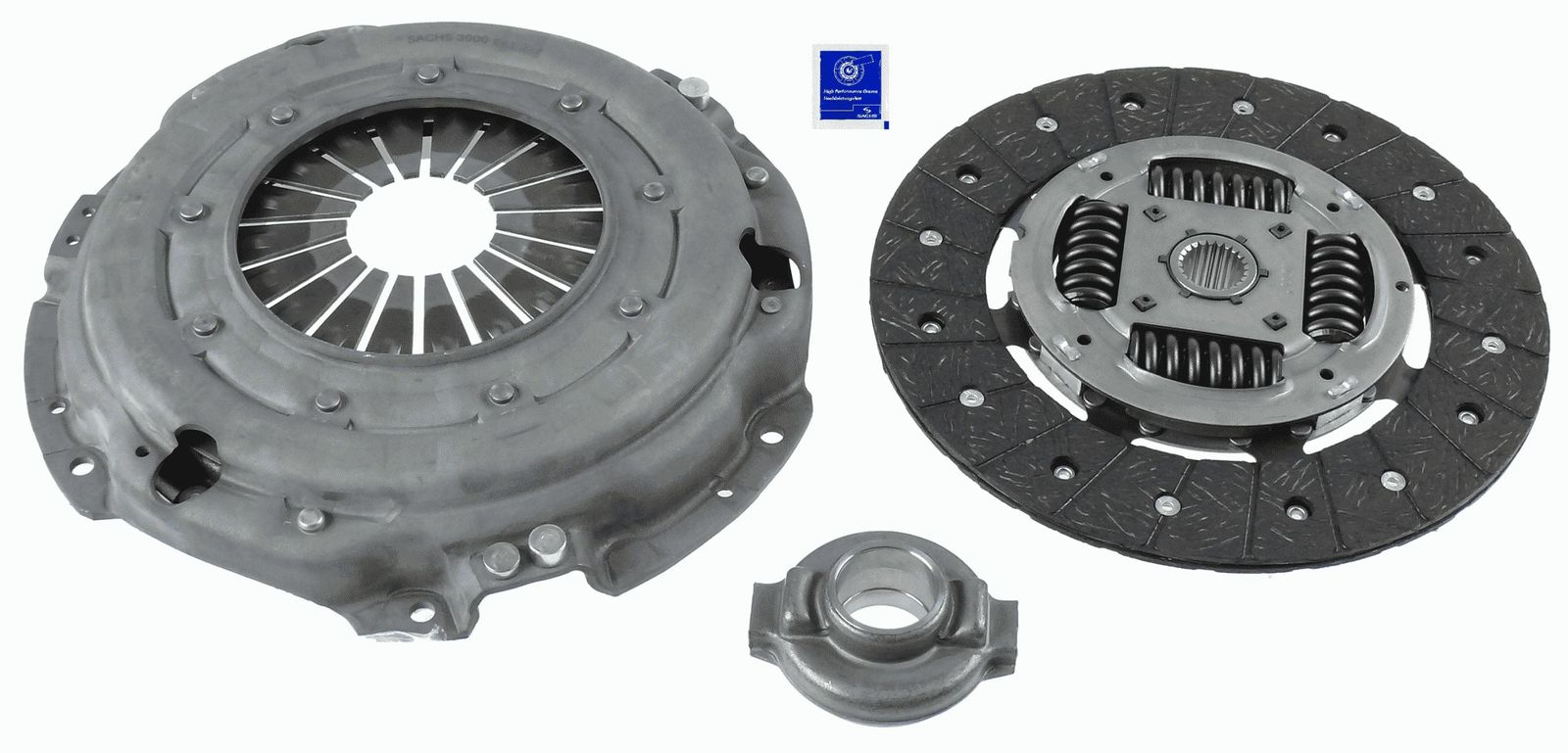 SACHS 3000 951 379 Clutch kit