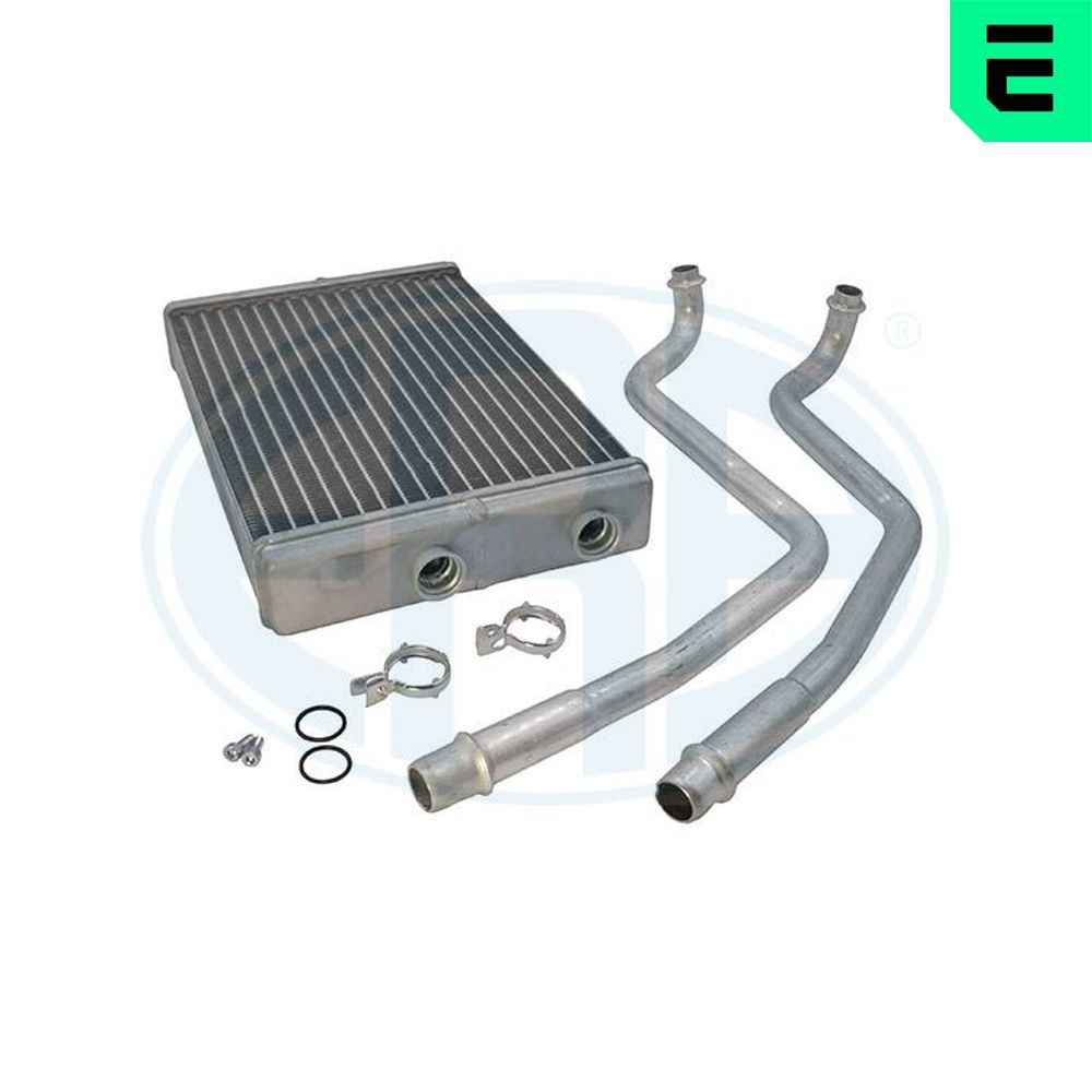 ERA 669532 Heat exchanger, interior heating