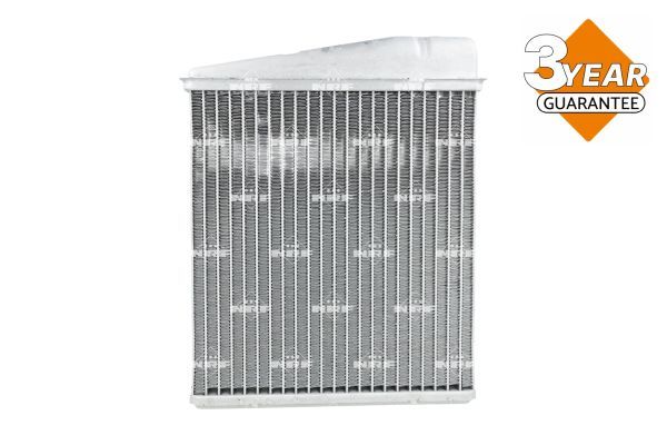 Heat Exchanger, interior heating-3