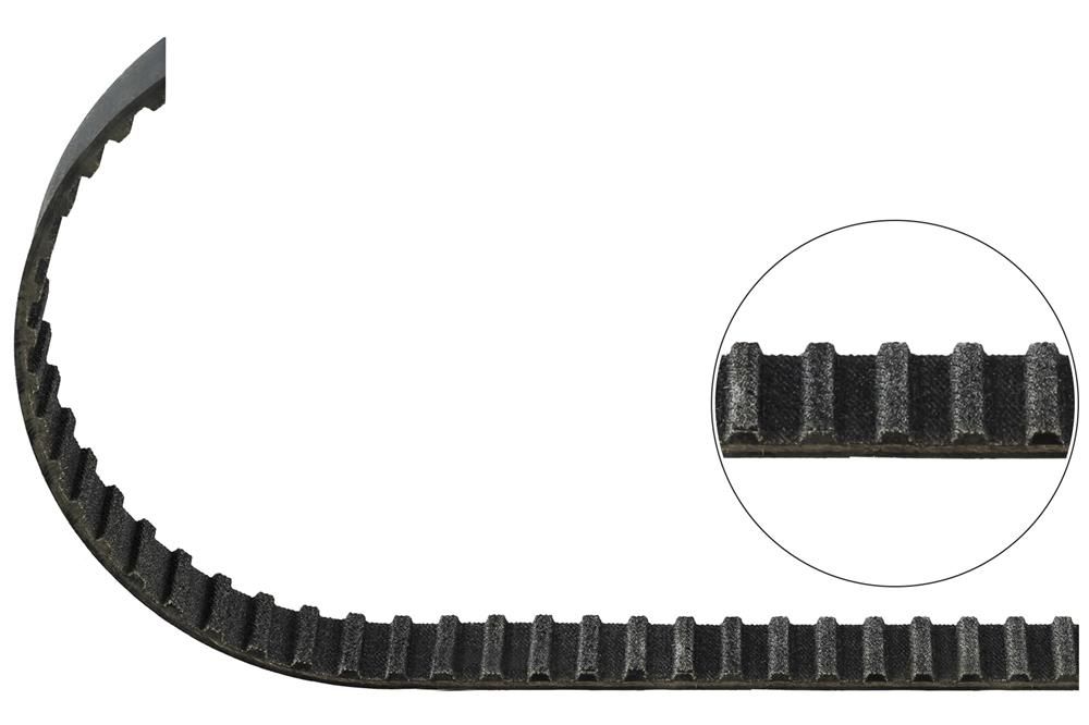 TOPRAN 203 852 Timing belt